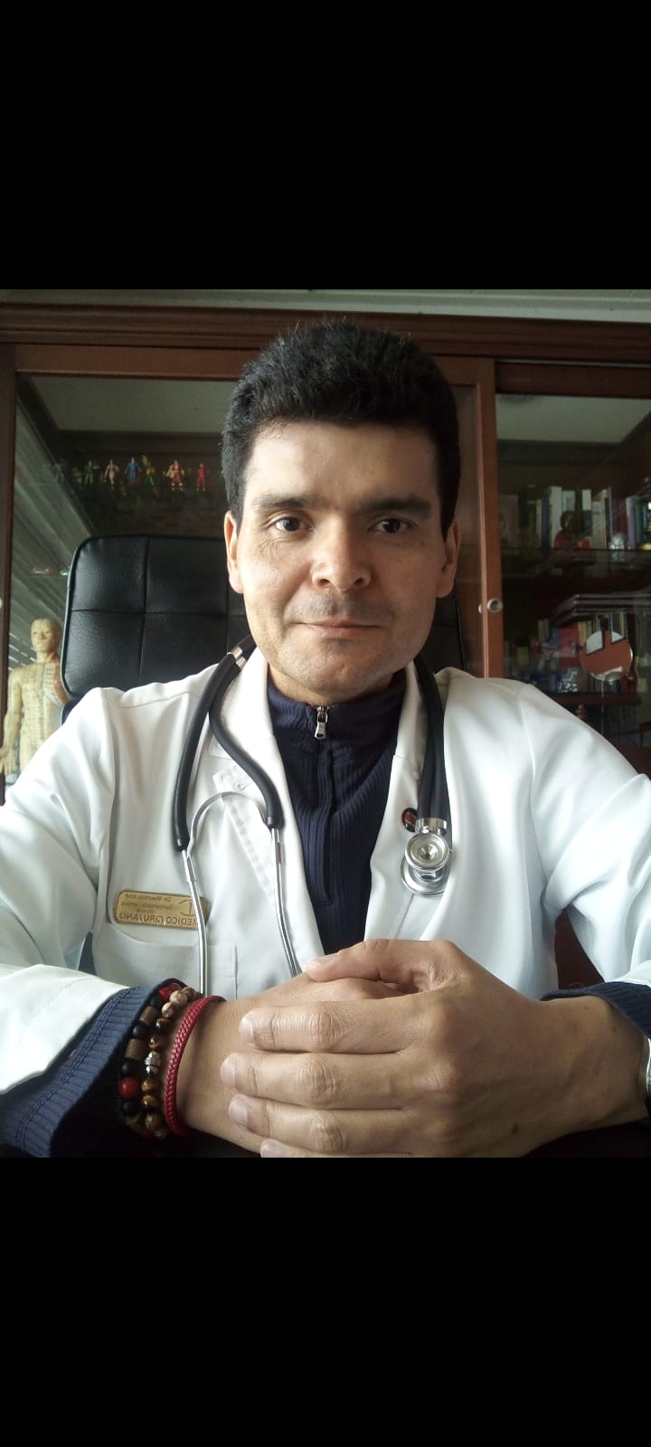 Mauricio José Santamaría Lamicq