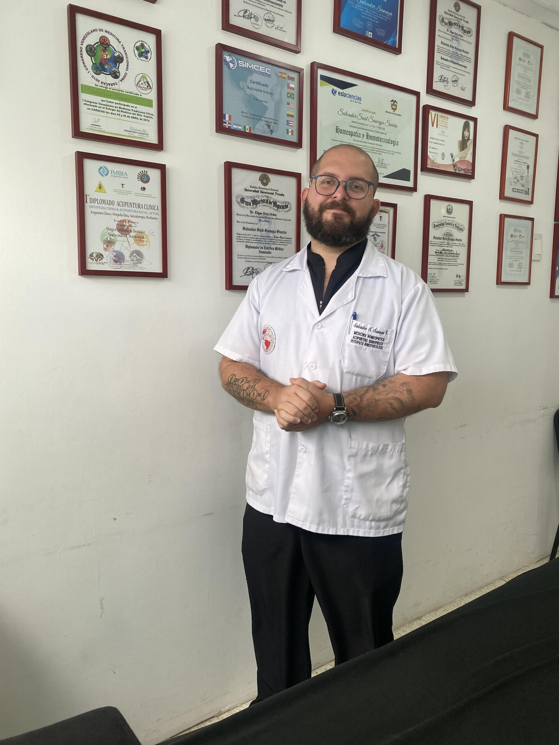 Salvador Said Sawaya Siverio